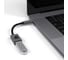 Адаптер uBear USB-С - USB-A LINK Цвет Space Grey HB02SG01-AC 2
