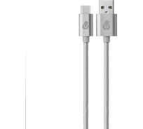 Кабель USB-C - USB-A uBear Cord Серый DC07CG01-AC