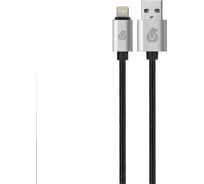 Кабель Lightning - USB uBear CORD черный DC01BL01-I5