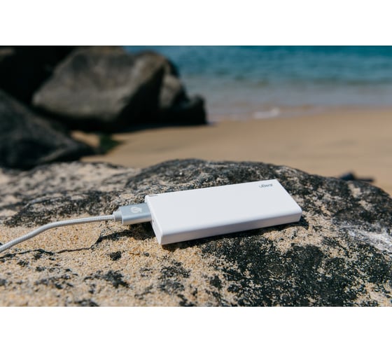 Кабель Micro-USB to USB-A uBear CORD Серый DC03CG01-AM