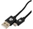 Кабель Micro-USB to USB-A uBear CORD Черный DC03BL01-AM 5