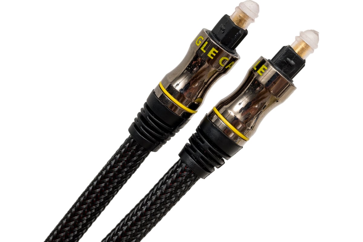 Оптический кабель Eagle Cable Deluxe Opto 10,0 м 10020100 - выгодная цена,  отзывы, характеристики, фото - купить в Москве и РФ