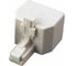 Телефонный двойник utp rj-14 (6p4c) REXANT (штукаекер - 2 гнезда) 03-0031 2