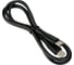 Кабель Cablexpert usb2.0 typec/typec, classic 0.1, 20w, 3a, pd, qc3.0, 1м, черный, коробка, CCB-USB2-CMCMO1-1MB 1