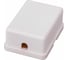 Внешняя телефонная розетка PROCONNECT 2 порта utp, rj-11 (6p2c), cat 3 03-0002-4 2