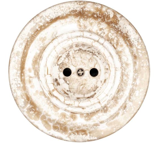Фарфоровая розетка TDM ELECTRIC скрытой установки, 2П, 10А, 250В, мраморная «Болонь» SQ1820-0121