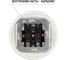 Фарфоровая розетка TDM ELECTRIC скрытой установки, 2П+З, 16А, 250В, коричневая «Болонь» SQ1820-0422 5