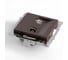 Розетка телевизионная + компьютерная RJ-45 STEKKER (механизм), gls00-7106-04, 75 ом, 5-862мгц, серия катрин, шоколад, 49185 2