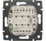 Переключатель Legrand DIY Valena Бел 2-х клавишный 694266 3