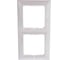 Рамка Legrand DIY Valena Белая 2-ая 694241 1