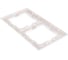 Рамка Legrand DIY Valena Белая 2-ая 694241 3
