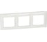 Рамка Legrand DIY Valena Белая 3-ая 694242 1