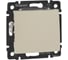 Перекрестный переключатель Legrand DIY Valena Крем 1-клавишный 695608 2