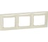 Рамка Legrand DIY Valena Крем 3-ая 695633 1