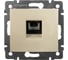 Телефонная розетка Legrand DIY Valena Крем 1-ая 695622 1