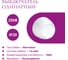 Накладной наружный одинарный выключатель OneKeyElectro Rotondo, цвет белый. 7700846 2