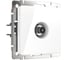 ТВ-розетка WERKEL WL01-TV оконечная белая a028835 1