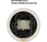 Фарфоровый поворотный выключатель TDM ELECTRIC Болонь с ручкой-бантик, 10А, слоновая кость SQ1820-0313 5