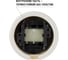 Фарфоровый поворотный выключатель TDM ELECTRIC Болонь с ручкой-бантик, 10А, слоновая кость SQ1820-0313 5