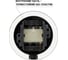 Фарфоровый поворотный выключатель TDM ELECTRIC Болонь с ручкой-бантик, 10А, черный SQ1820-0210 5