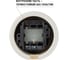 Фарфоровый поворотный проходной выключатель TDM ELECTRIC с ручкой (бантик) 10А сл. кость «Болонь» SQ1820-0314 5