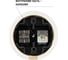 Розетка телефонная RJ11 + компьютерная RJ45 TDM ELECTRIC слоновая кость «Болонь» SQ1820-0352 5