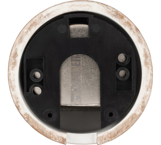 Оконечная розетка TV+R+SAT TDM ELECTRIC мраморная «Болонь» SQ1820-0157