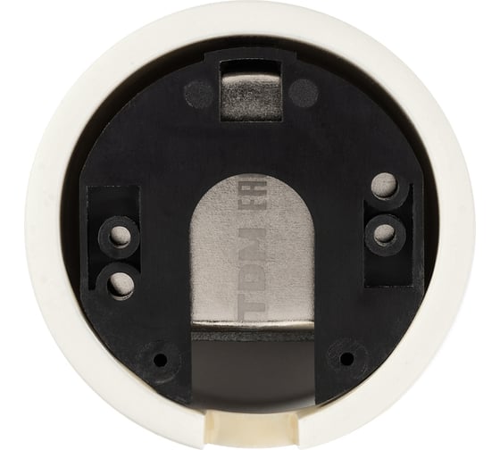 Оконечная розетка TV+R+ SAT TDM ELECTRIC слоновая кость «Болонь» SQ1820-0357