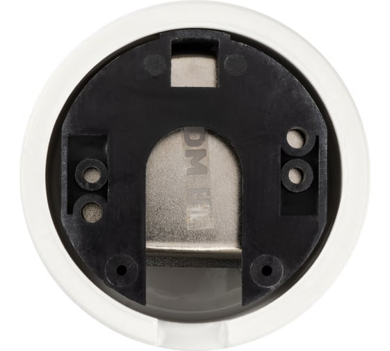 Оконечная розетка TV+R TDM ELECTRIC белая «Болонь» SQ1820-0055