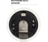 Оконечная розетка TV+R TDM ELECTRIC белая «Болонь» SQ1820-0055 5