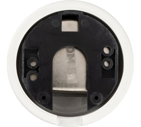 Проходная розетка TV+R+SAT TDM ELECTRIC белая «Болонь» SQ1820-0058