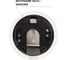 Проходная розетка TV+R+SAT TDM ELECTRIC белая «Болонь» SQ1820-0058 5