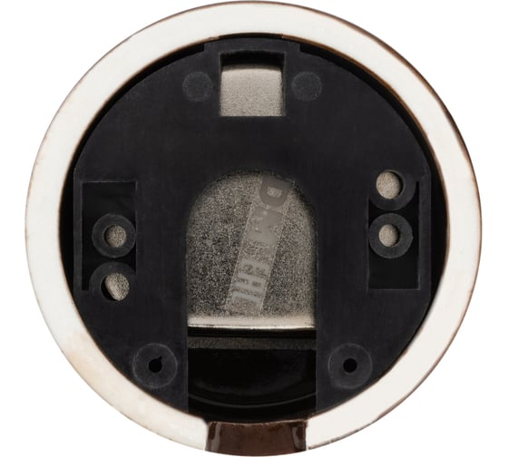 Оконечная розетка TV+R TDM ELECTRIC коричневая «Болонь» SQ1820-0455