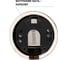 Проходная розетка TV+R+SAT TDM ELECTRIC коричневая «Болонь» SQ1820-0458 5