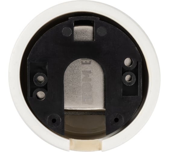 Оконечная розетка TV+R TDM ELECTRIC слоновая кость «Болонь» SQ1820-0355