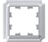 1-постовая рамка Systeme Electric Atlasdesign antique, алюминий ATN100301 1