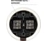 Компьютерная двойная розетка RJ45 TDM ELECTRIC коричневая «Болонь» SQ1820-0451 5