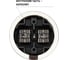 Компьютерная двойная розетка RJ45 TDM ELECTRIC коричневая «Болонь» SQ1820-0451 5