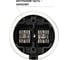 Компьютерная двойная розетка RJ45 TDM ELECTRIC черная «Болонь» SQ1820-0251 5