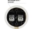 Телефонная двойная розетка RJ11 TDM ELECTRIC слоновая кость «Болонь» SQ1820-0350 5