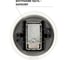Оконечная TV розетка TDM ELECTRIC белая «Болонь» SQ1820-0053 5