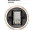 Оконечная TV розетка TDM ELECTRIC мраморная «Болонь» SQ1820-0153 5