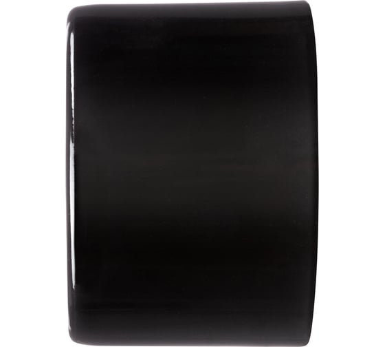 Оконечная TV розетка TDM ELECTRIC черная «Болонь» SQ1820-0253