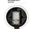 Оконечная TV розетка TDM ELECTRIC черная «Болонь» SQ1820-0253 6