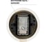 Оконечная TV розетка TDM ELECTRIC слоновая кость «Болонь» SQ1820-0353 5