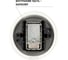 Проходная TV розетка TDM ELECTRIC белая «Болонь» SQ1820-0054 5