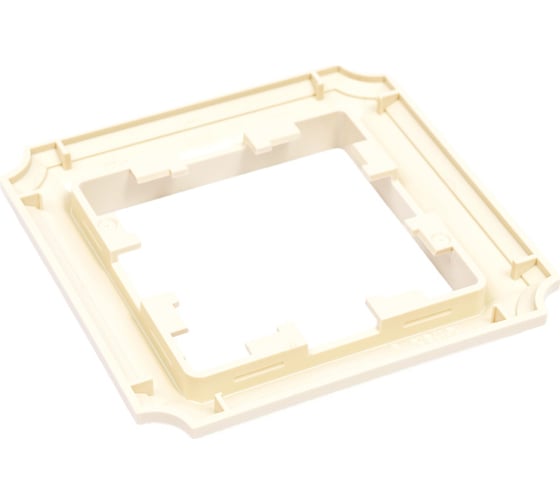 1-постовая рамка Systeme Electric Atlasdesign antique бежевый ATN100201