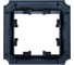 1-постовая рамка Systeme Electric Atlasdesign antique грифель ATN100701 3
