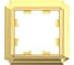 1-постовая рамка Systeme Electric Atlasdesign antique золото ATN101601 1
