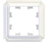 1-постовая рамка Systeme Electric Atlasdesign antique жемчуг ATN100401 1